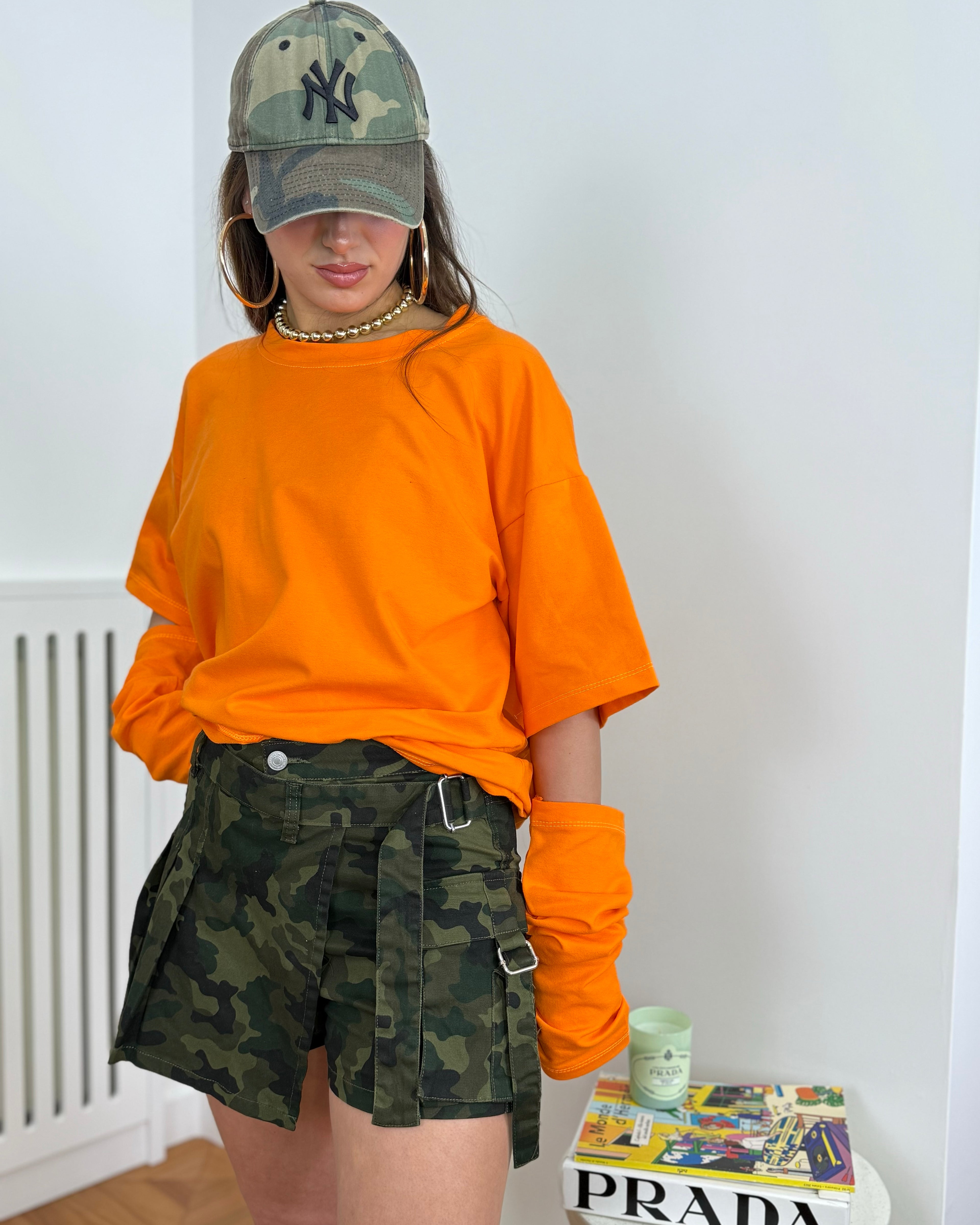 SHORTS MILITARY