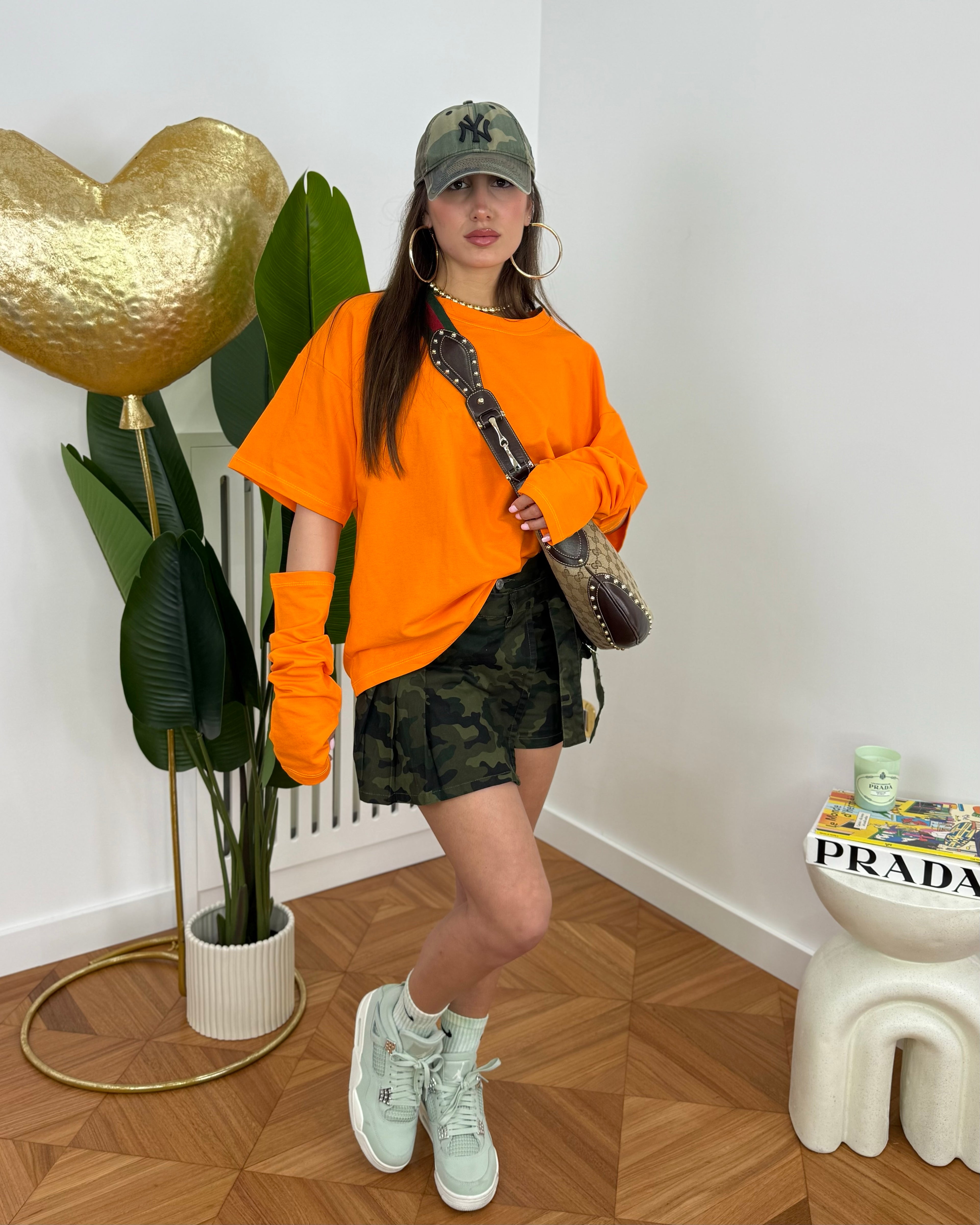 SHORTS MILITARY