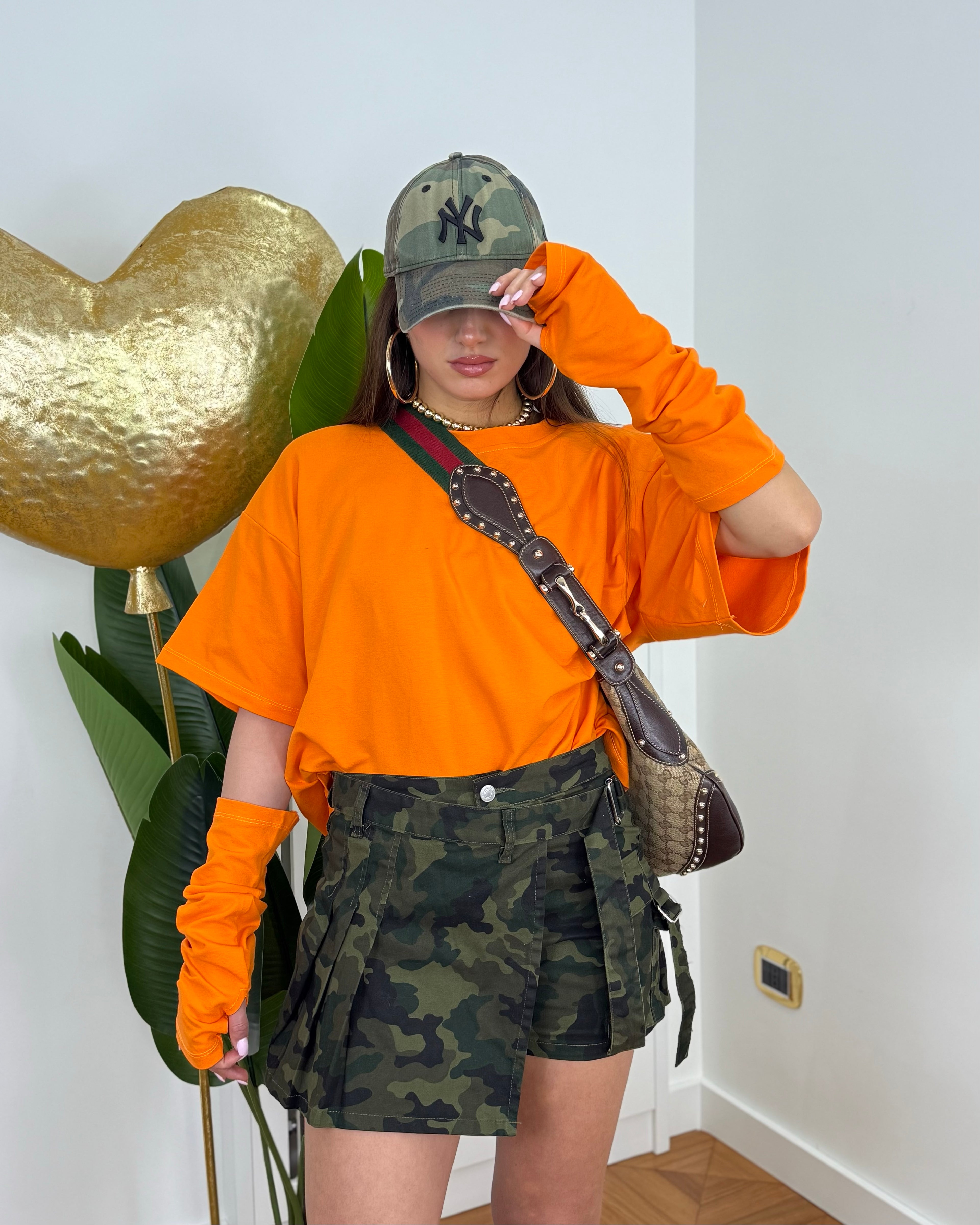 SHORTS MILITARY